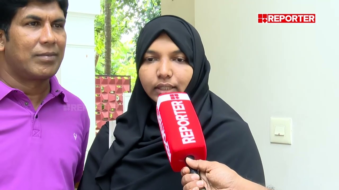 'ഈ സര്‍ക്കാരില്‍ നിന്ന് നീതി ലഭിക്കില്ല, UDFനായി പ്രചാരണത്തിന് ഇറങ്ങും' | Harshina