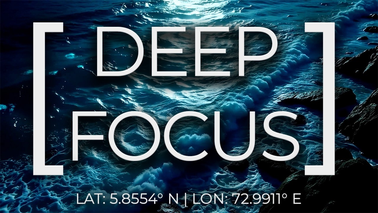 Deep Work for Software Engineers | 1 Hour Logic-Driven Focus Mix | 118 BPM