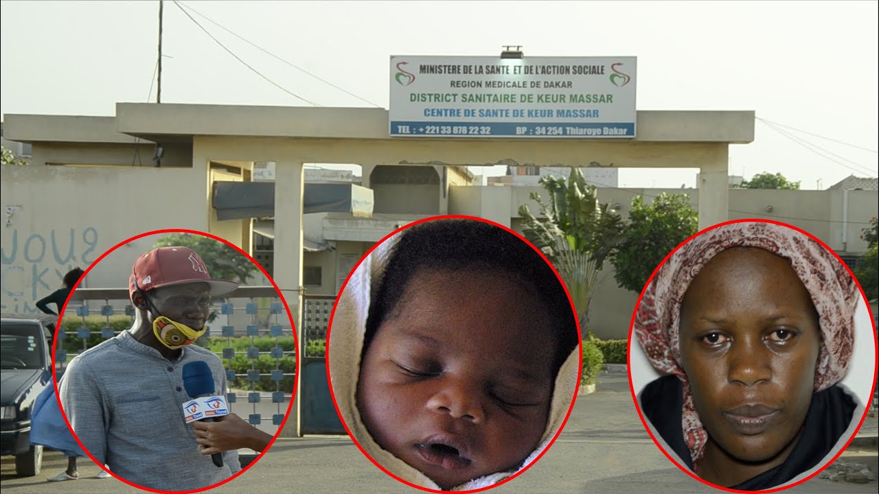 Exclusif: témoignages poignants des parents du bébé volé: 