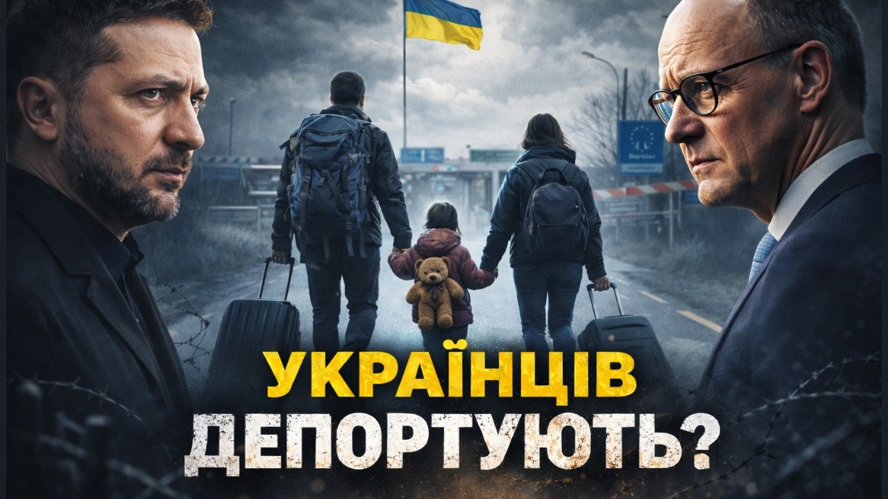 ЗЕЛЕНСЬКИЙ ТА МЕРЦ ДОМОВИЛИСЬ ПРО ПОВЕРНЕННЯ УКРАЇНЦІВ