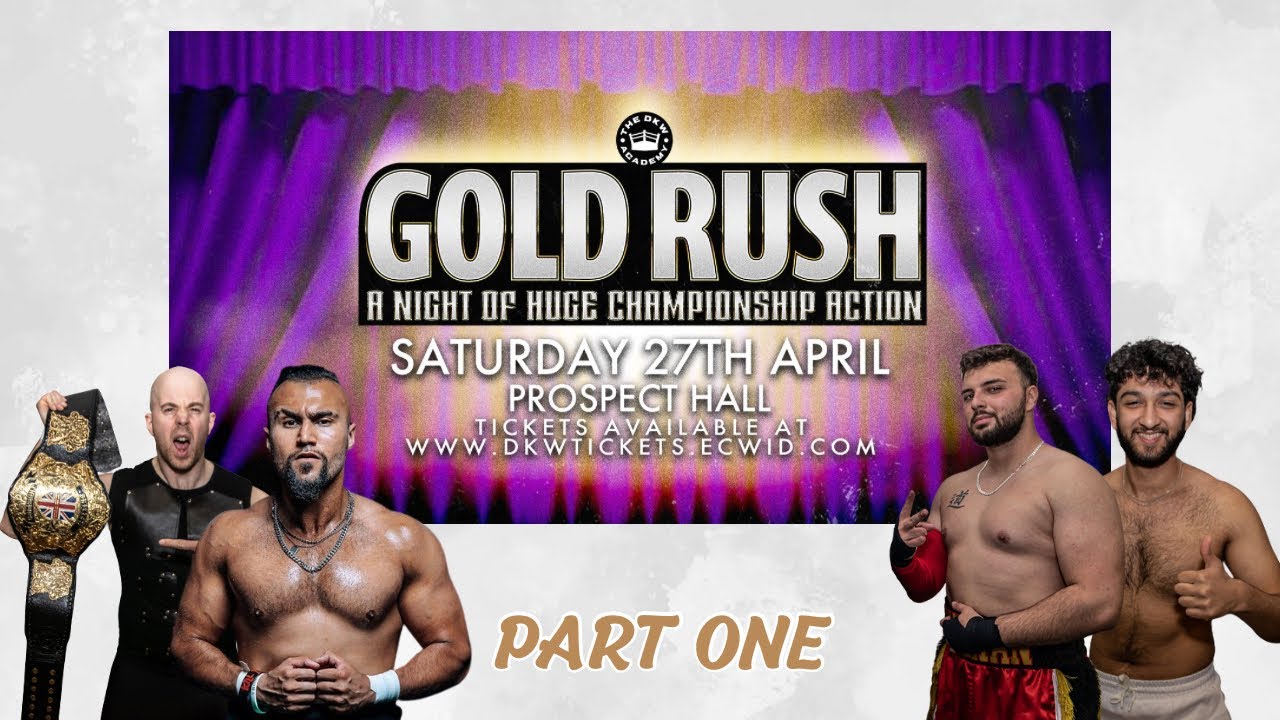 Gold Rush 2024 (Part One)