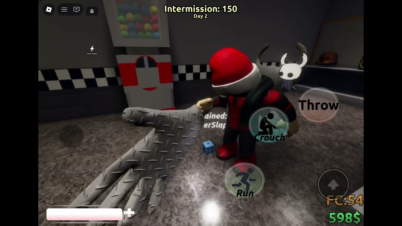 Fnaf  is back 