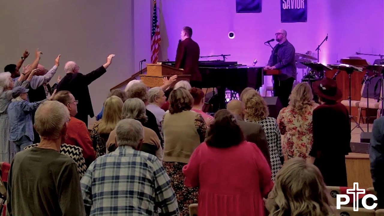 Sunday Morning Service - February 8, 2026 - Pastor Josh Franks
