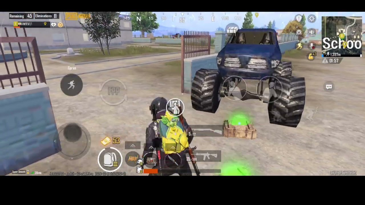 «با این DNS پینگم شد 20 😳 تست واقعی داخل PUBG Mobile😱💥 | خداحافظ لگ!»💥⚡💢