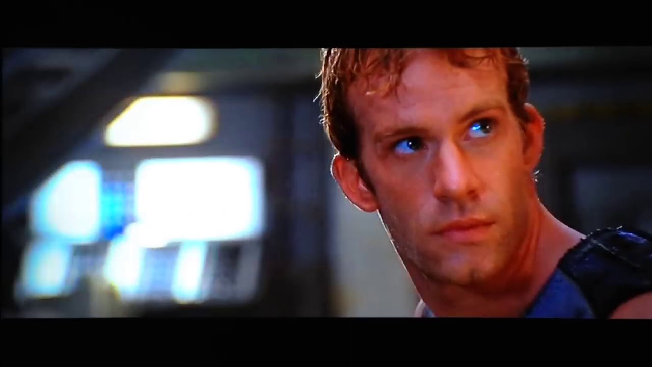 Shark screen time Deep Blue Sea