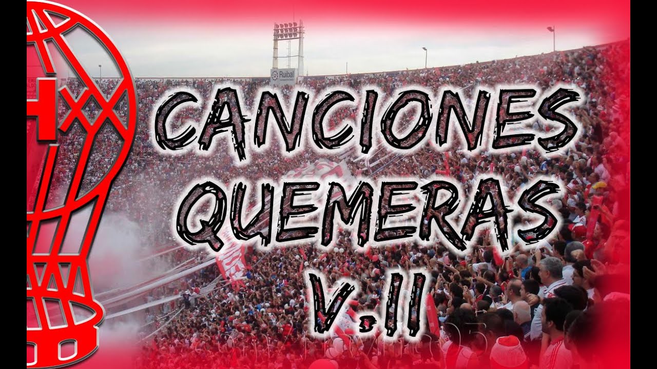 Canciones Quemeras Vol II - Club Atlético Huracán - La Banda de La Quema - Hinchada - Quemeros