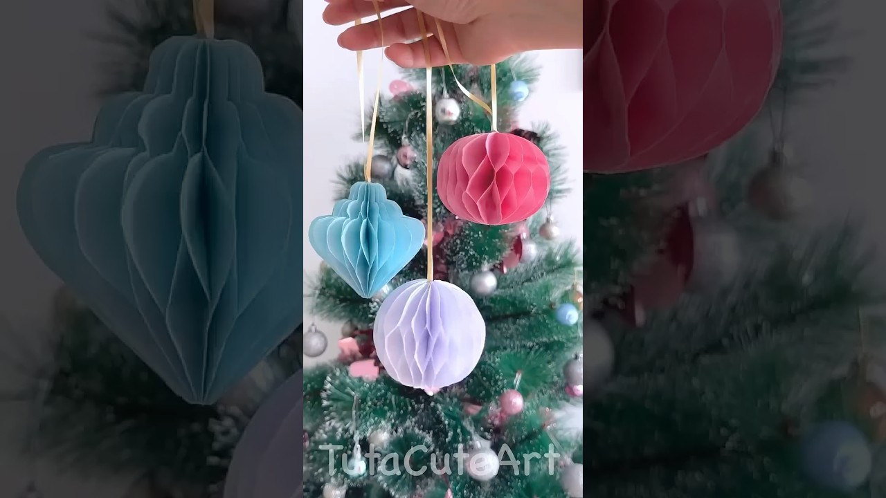 DIY Christmas Ornaments
