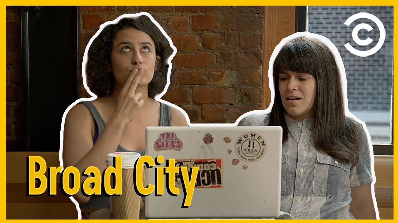 Kirk Steele | Broad City | S02E08 | Comedy Central Deutschland