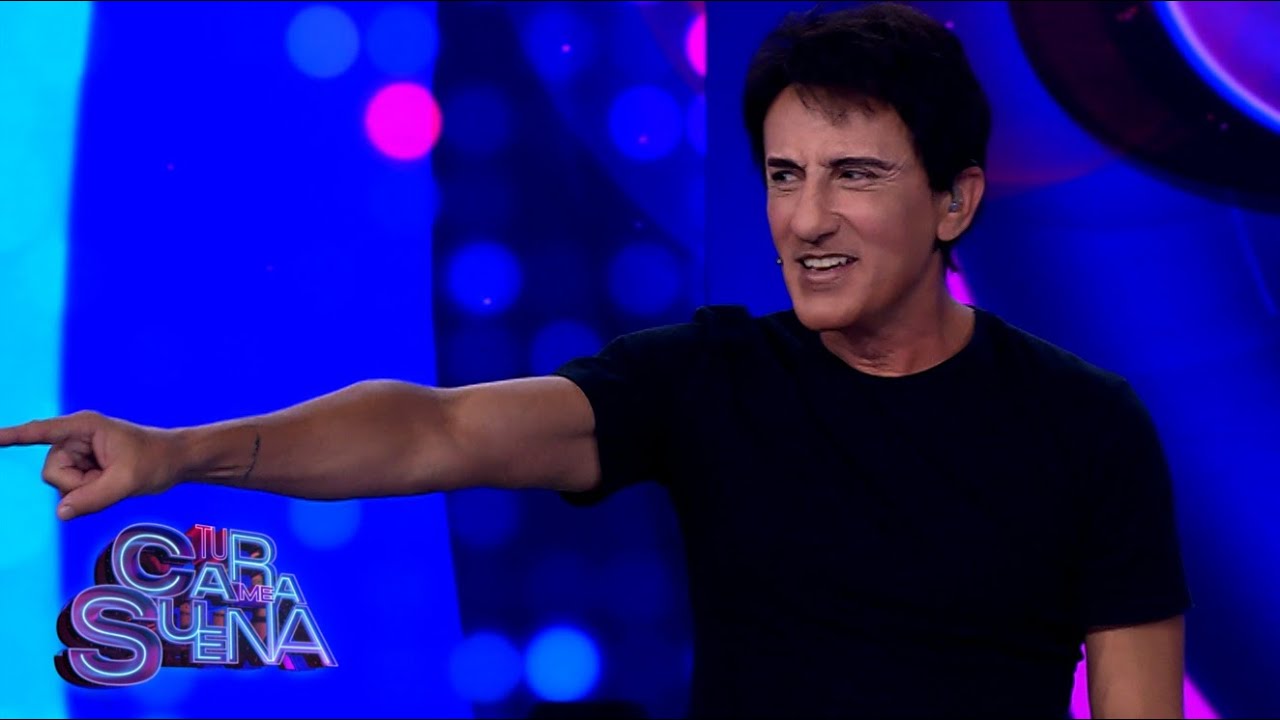 El momentazo de David Fernández – TCMS9. Gala 3