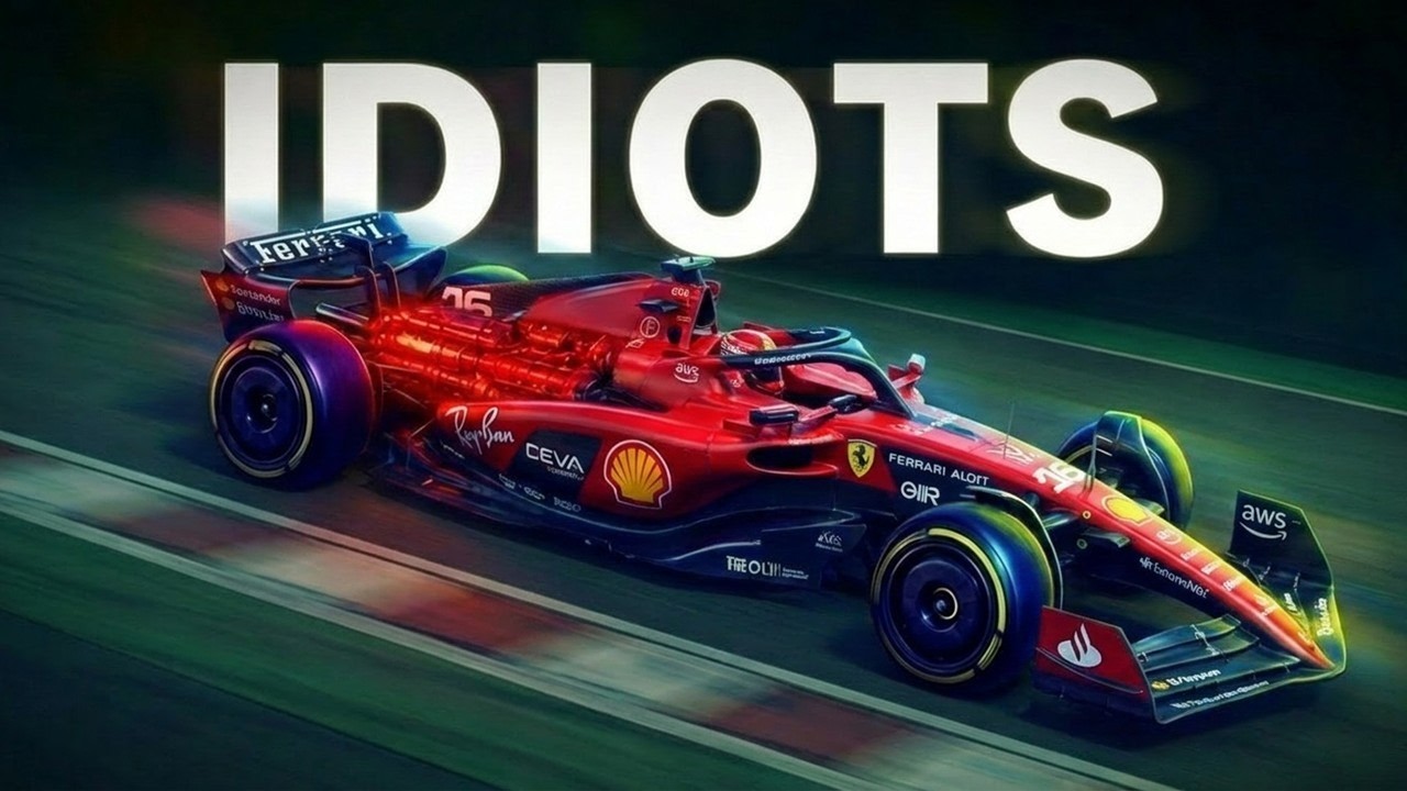 Ferrari&rsquo;s $215M Gamble..