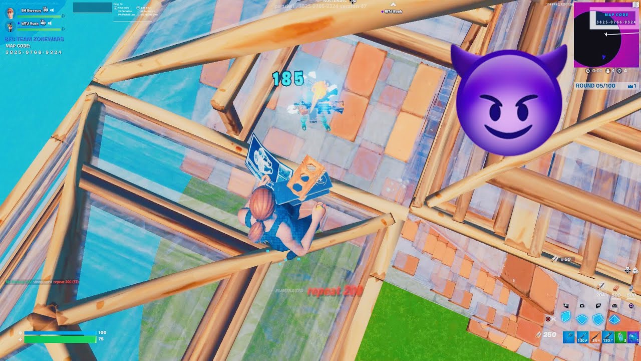 Greed 😈 + Fast Controller Player
