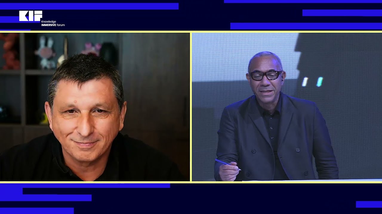 La fondation d'un metaverse Ouvert ? Par Marc PETIT directeur général de UNREAL ENGINE ( EPIC GAMES)