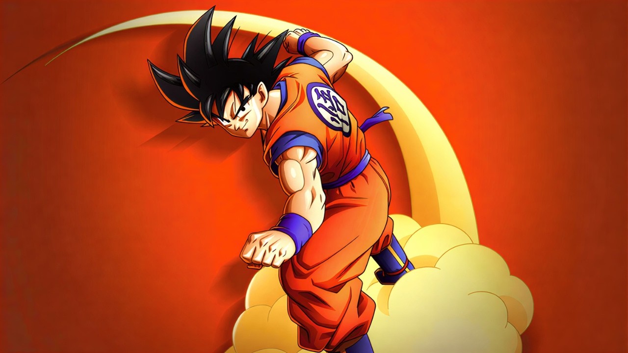 DRAGON BALL Z KAKAROT