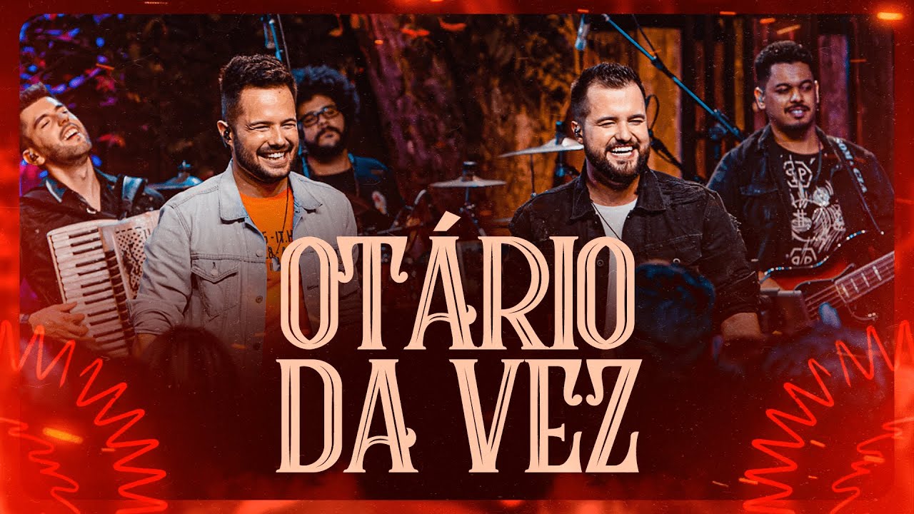 Lucas & Felipe - OTÁRIO DA VEZ (DVD Segredo do Sucesso - Ao vivo em Ribeirão Preto)