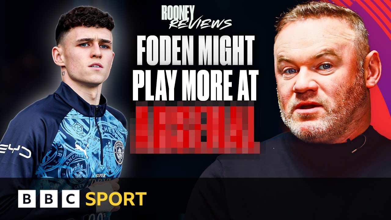 Rooney Reviews…Man City: Why I Want Pep to STAY & Are City Title FAVOURITES? | The Wayne Rooney Show