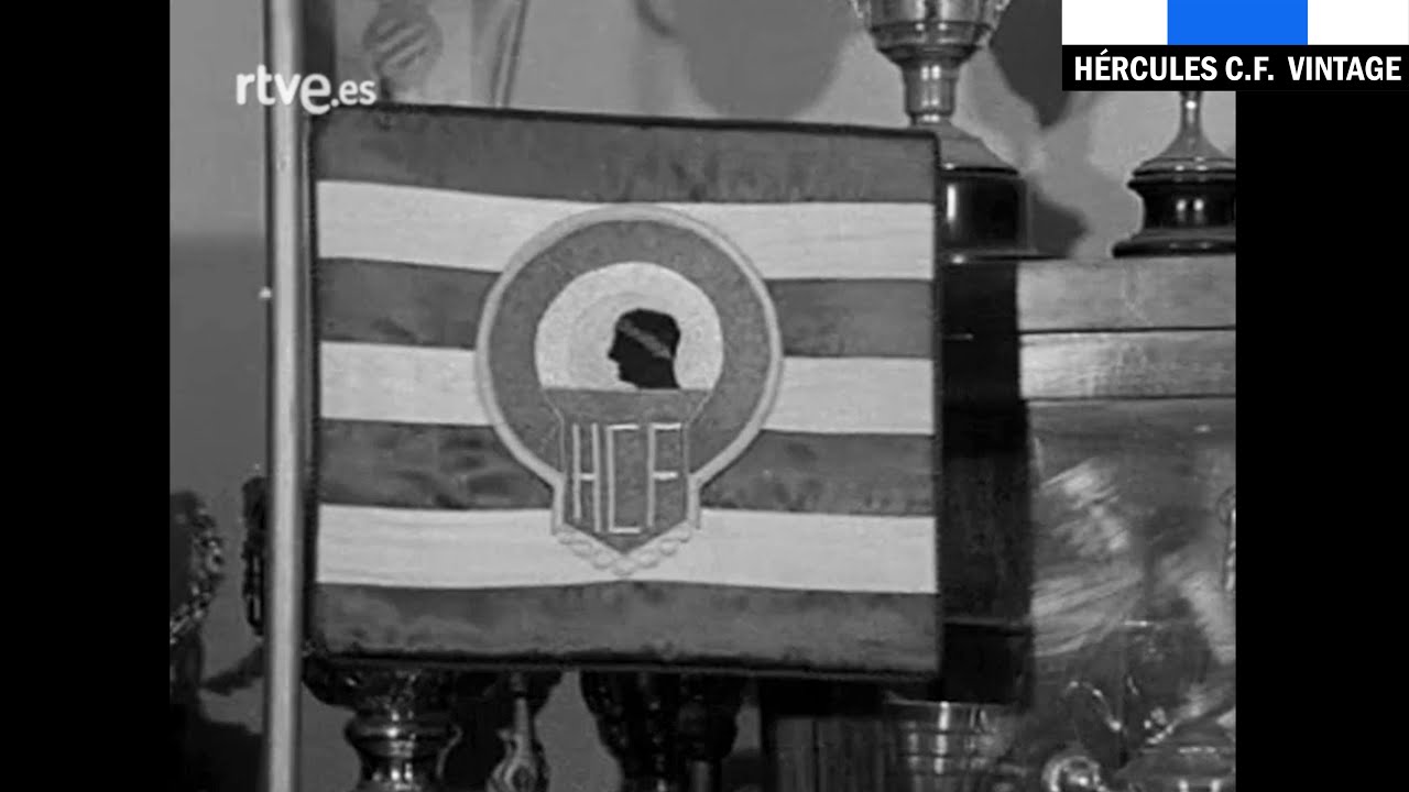 Históricos del balompié | Hércules de Alicante | RTVE
