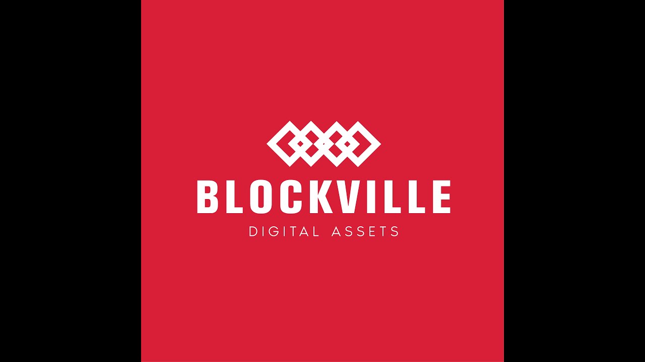 Blockville Digital Assets. #comingsoon