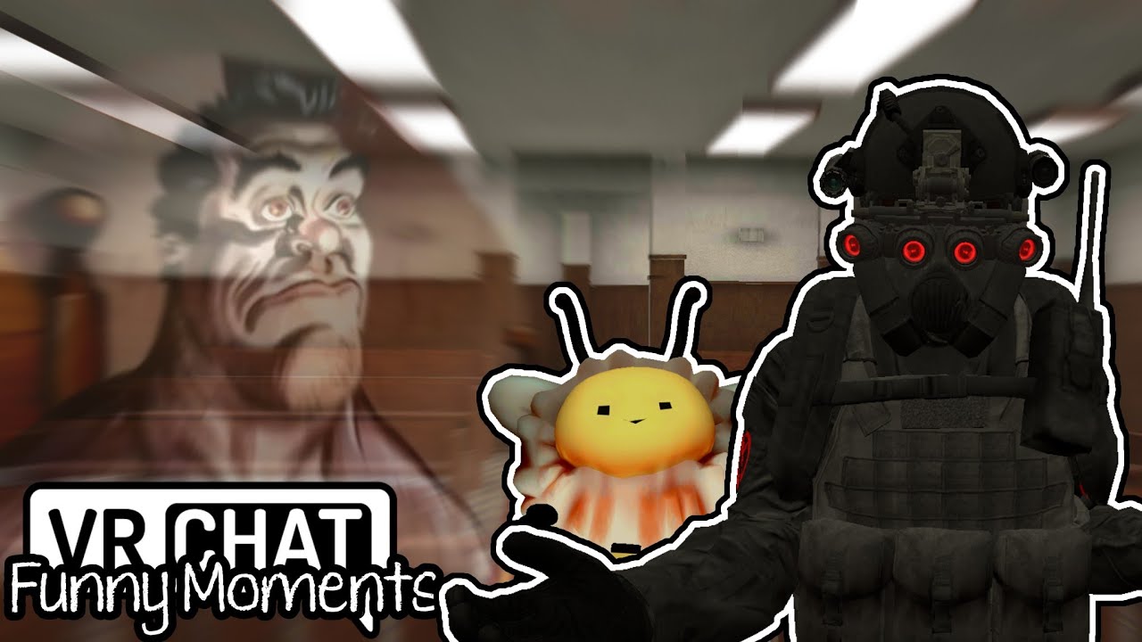 I Went to Court in VRChat...