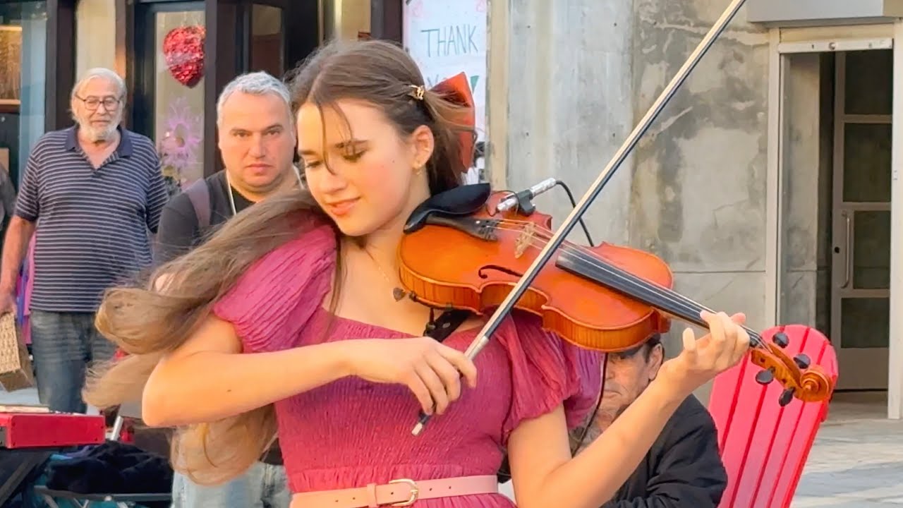 Your Idol - Saja Boys (K-Pop Demon Hunters) | Karolina Protsenko - Violin Cover