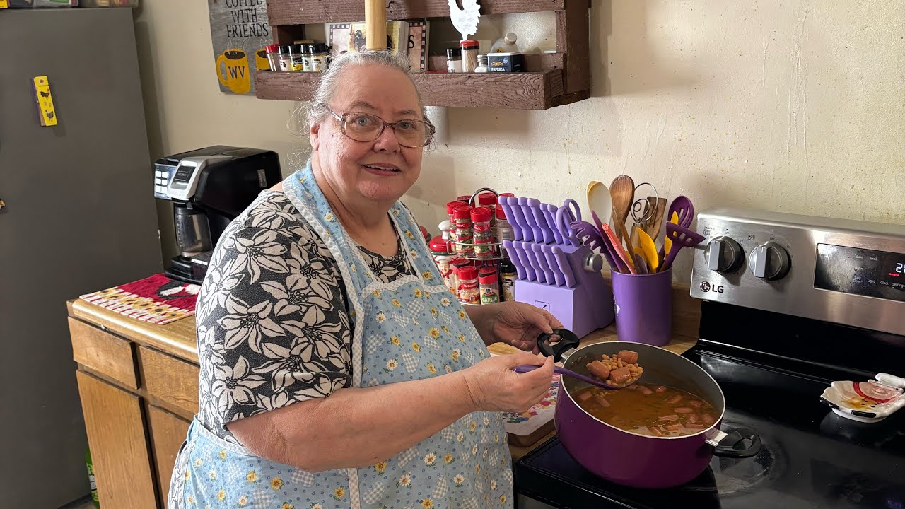 My Mamaw&rsquo;s homemade beanie weenie recipe!