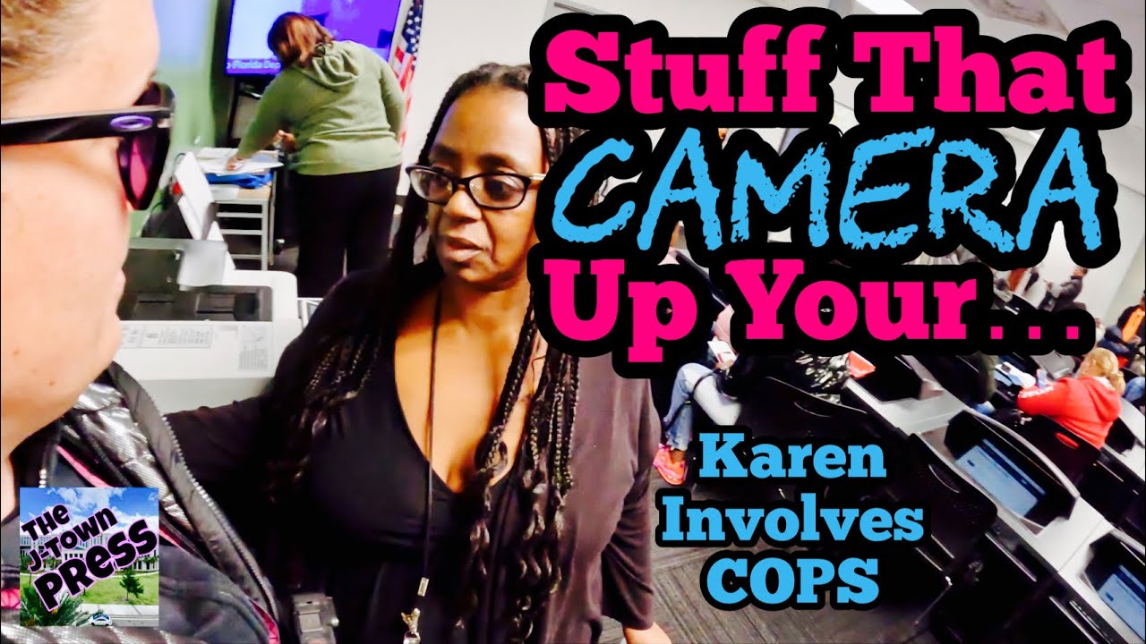 KAREN Calls POLICE - 911 Operator Says It's LEGAL | JTOWN