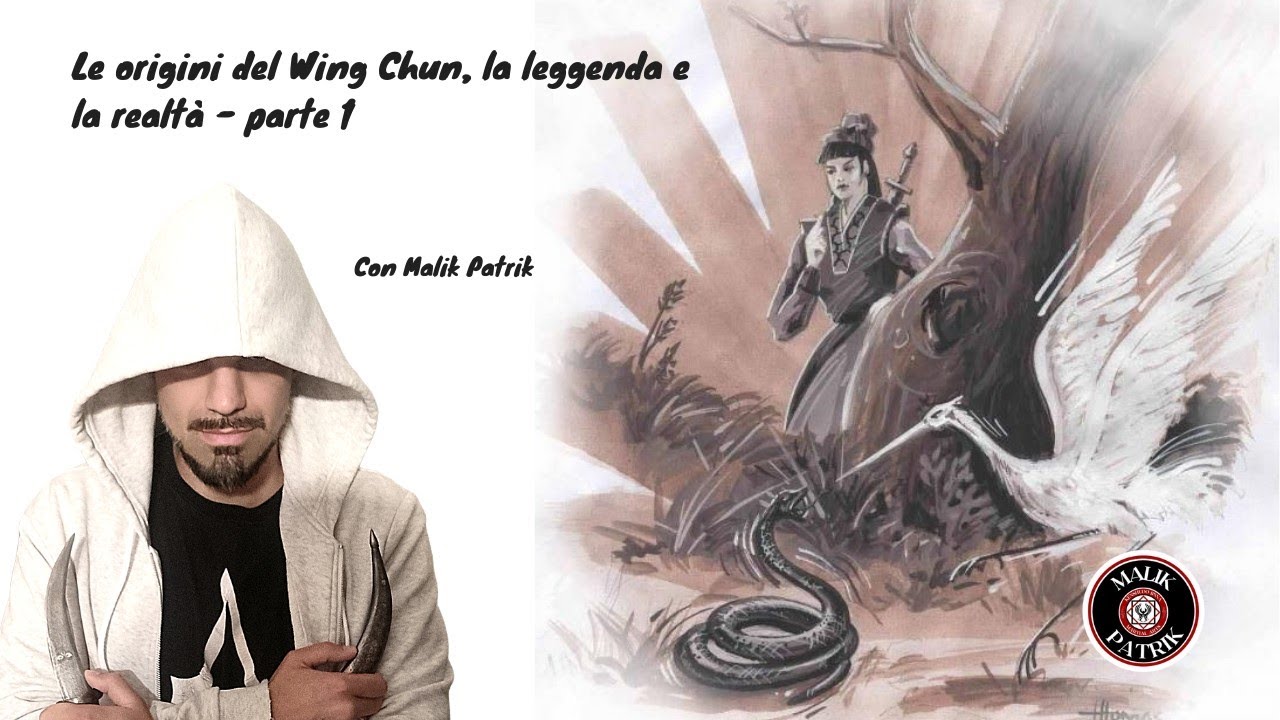Le origini del Wing Chun, la leggenda e la realt&agrave; - PARTE 1