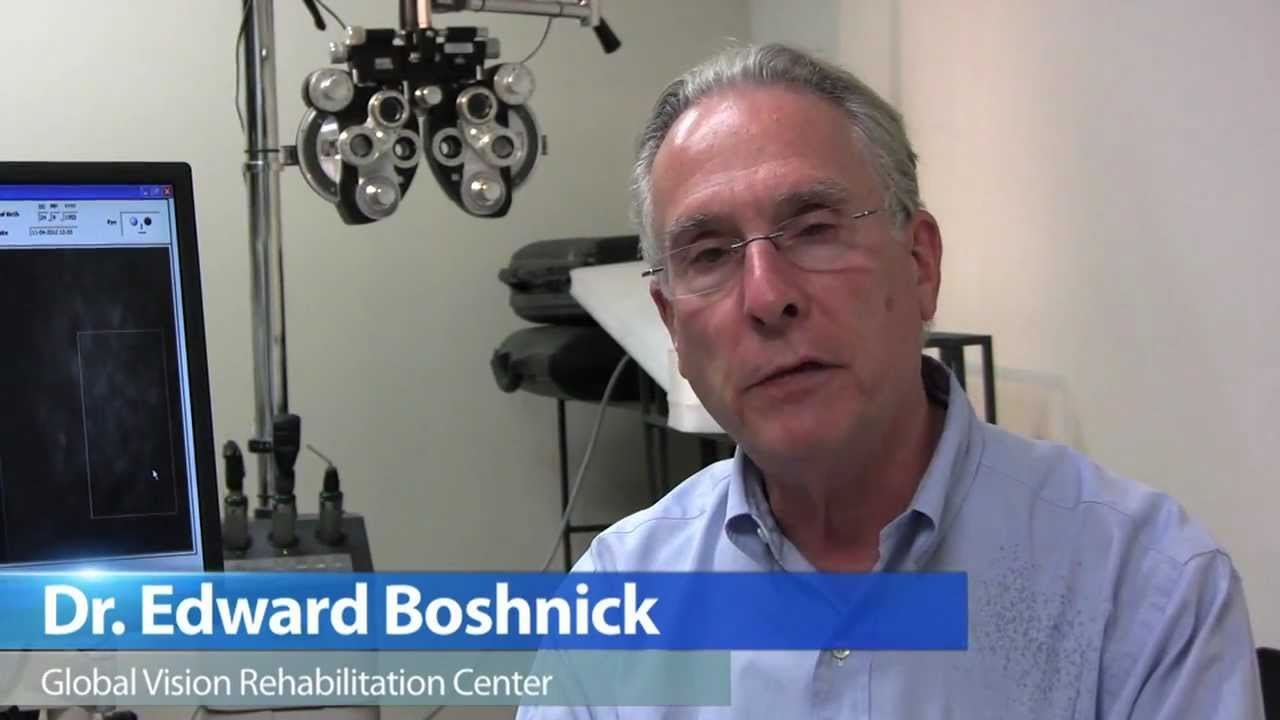 HAI Specular and Digital Slit Lamp at Global Vision Rehabilitation Center