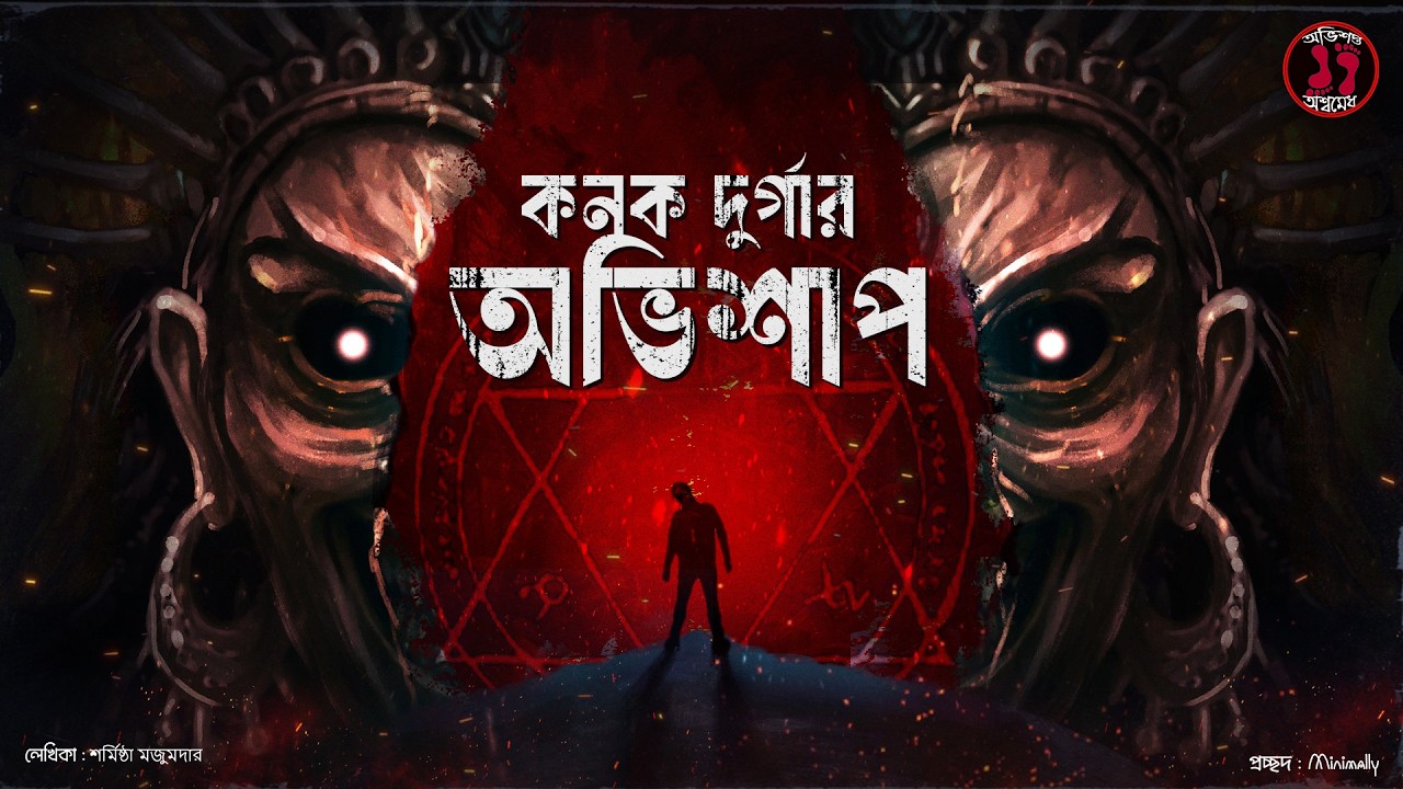 কনক দুর্গার অভিশাপ | যে অভিশাপে আজও মরছে মানুষ | Mahamaya Series | Bengali Horror Audio Story