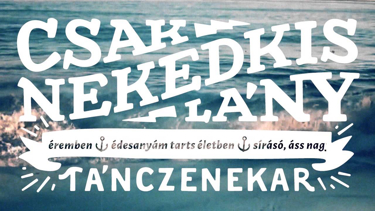 Csaknekedkislány - Hangosabban (official audio)