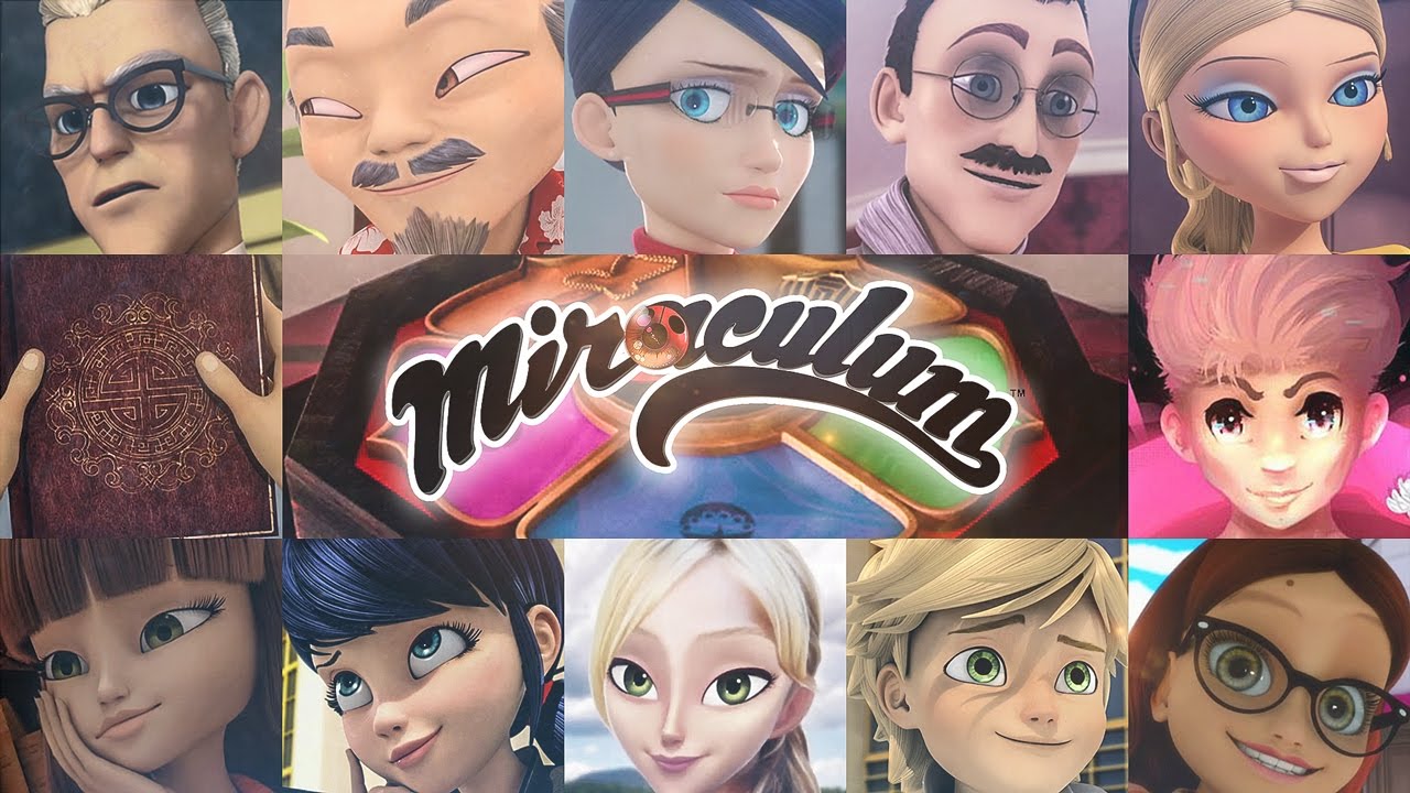 MIRACULOUS | SEZON 1 - Znamy tajemnice księgi Gabriela! | gość: Televinella