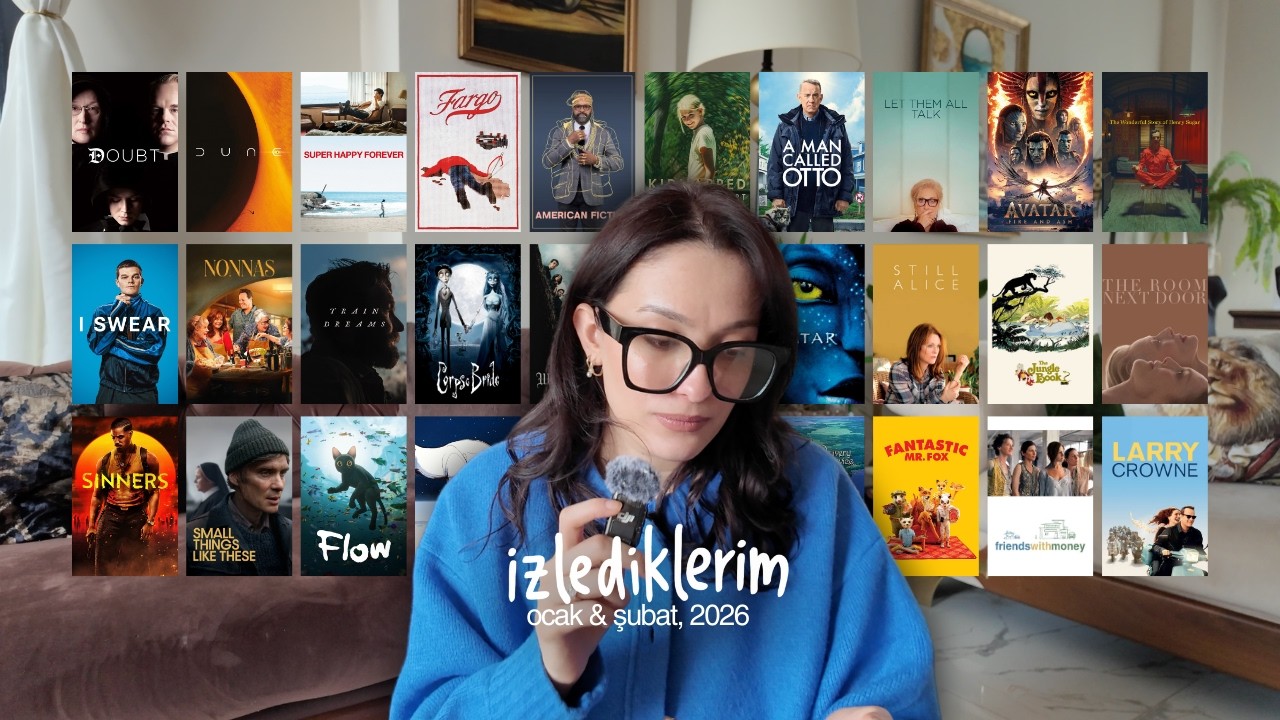 ocak ve şubat ayında izlediklerim (40 film)