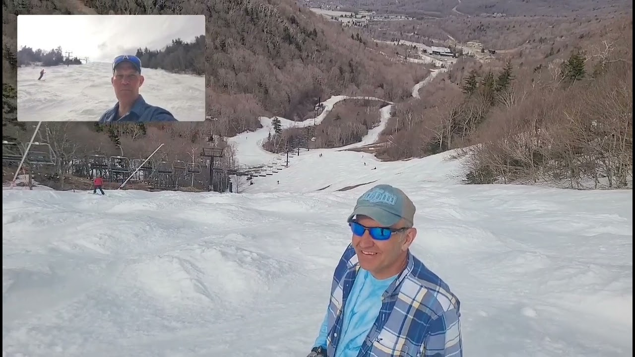 Killington - April.24.2025 (Bear Sightings & Skiing)
