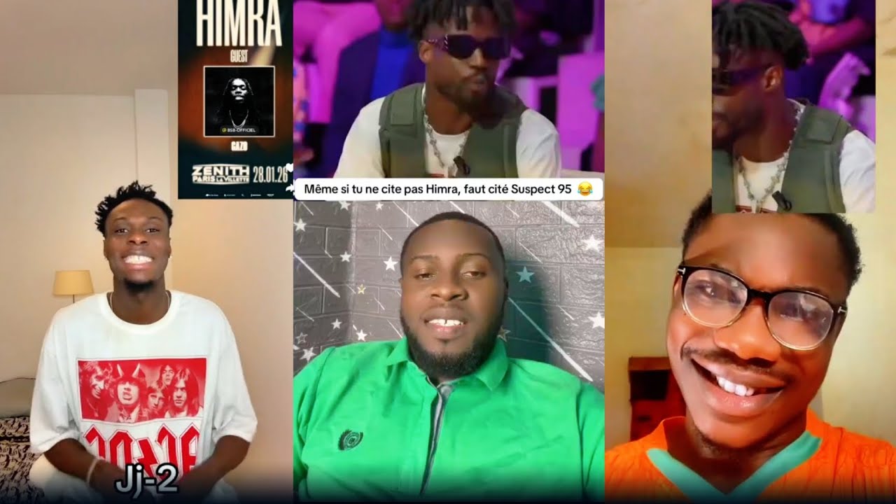 🚨😱 Famille 1⚔️ INCROYABLE HIMRA N’arrête pas de Se Loger 😳 Dans la tête de SINDIKA et DIDI B 