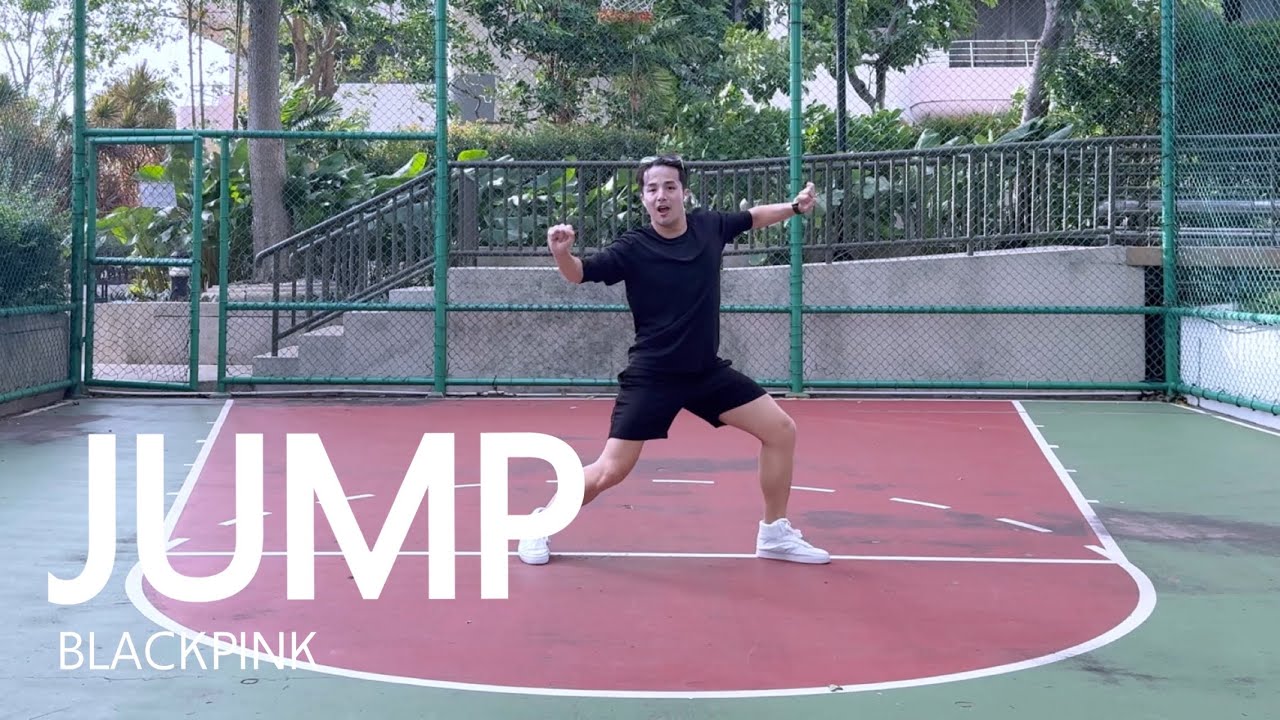 [KPop] Jump - BLACKPINK | Dance Workout | The Diva Thailand