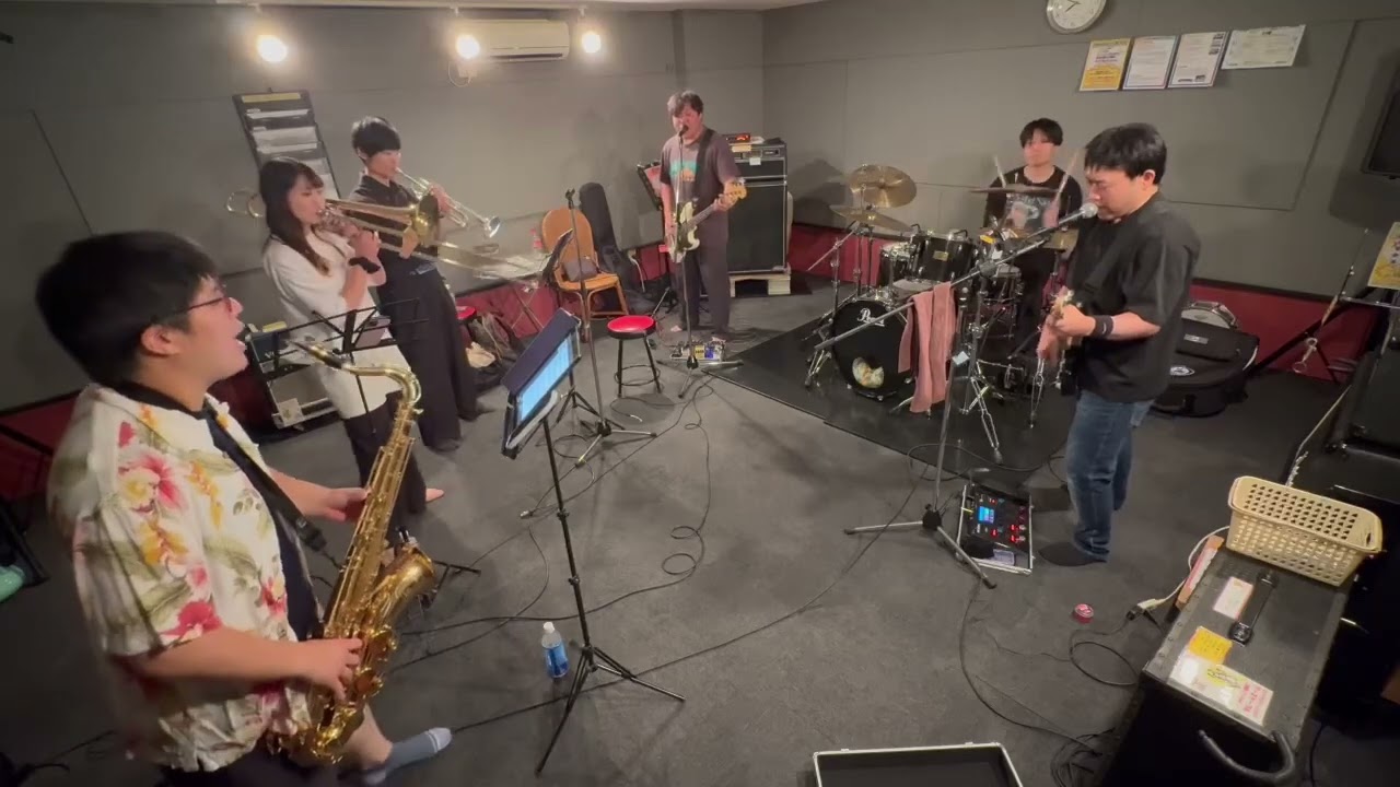 HEY-SMITH「Say My Name」
