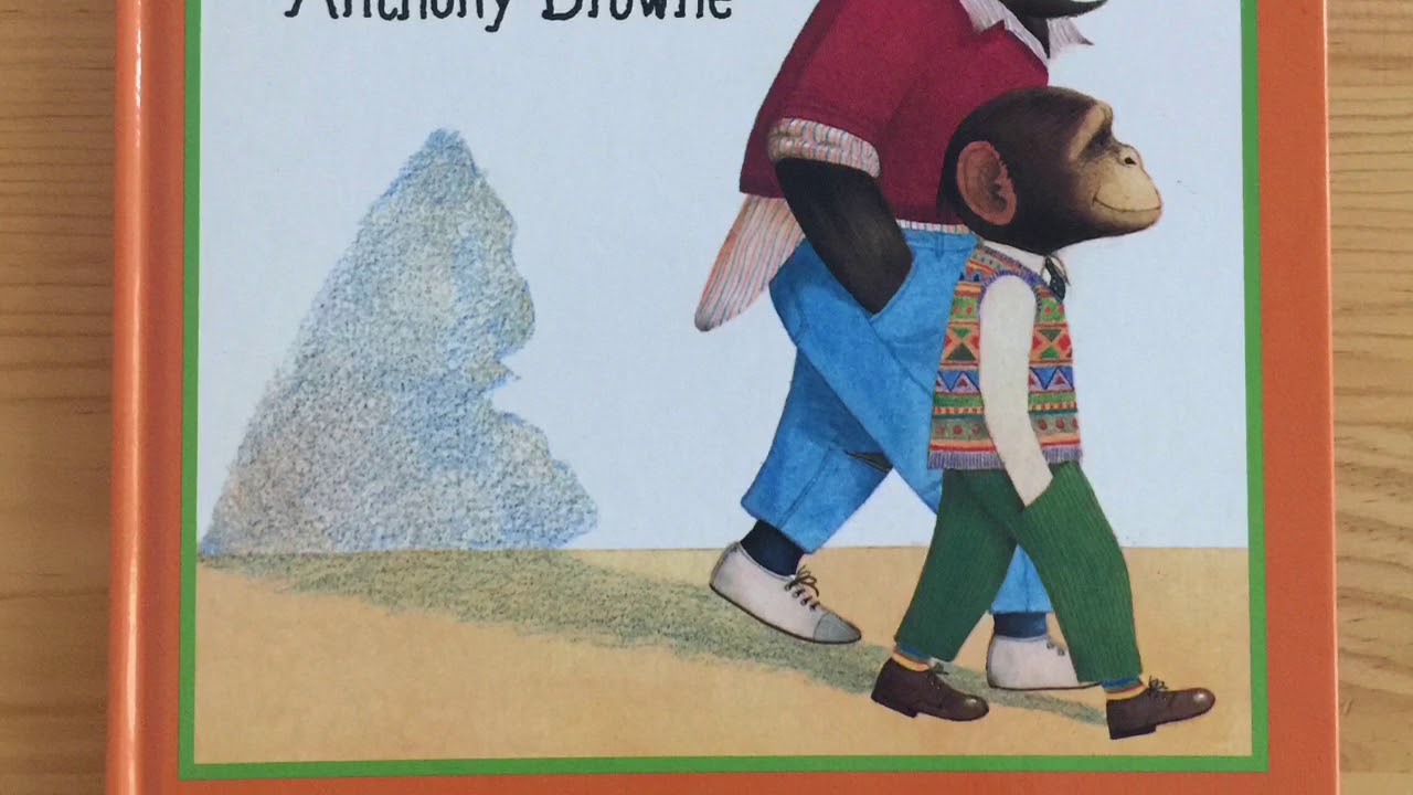 “Willy y Hugo” por Anthony Browne
