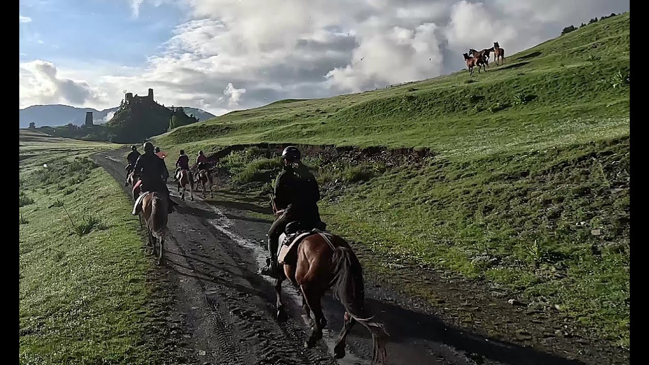Wielki Kaukaz / The Greater Caucasus, 06/2024