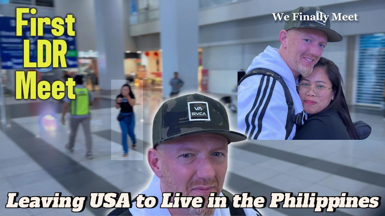 The Journey of Traveling to Meet Her and Starting Life as an Expat Creator in the Philippines