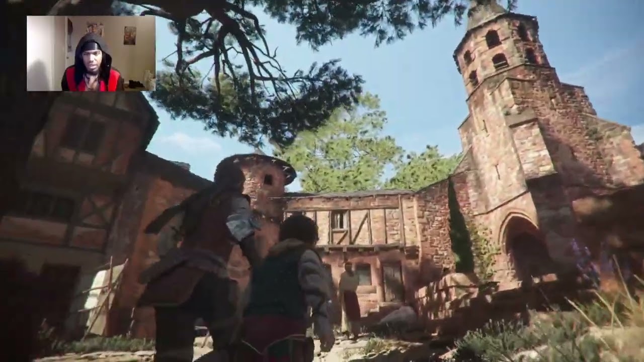 THE LAST AVENGER!!!!! PLAGUETALE REQUIEM 
