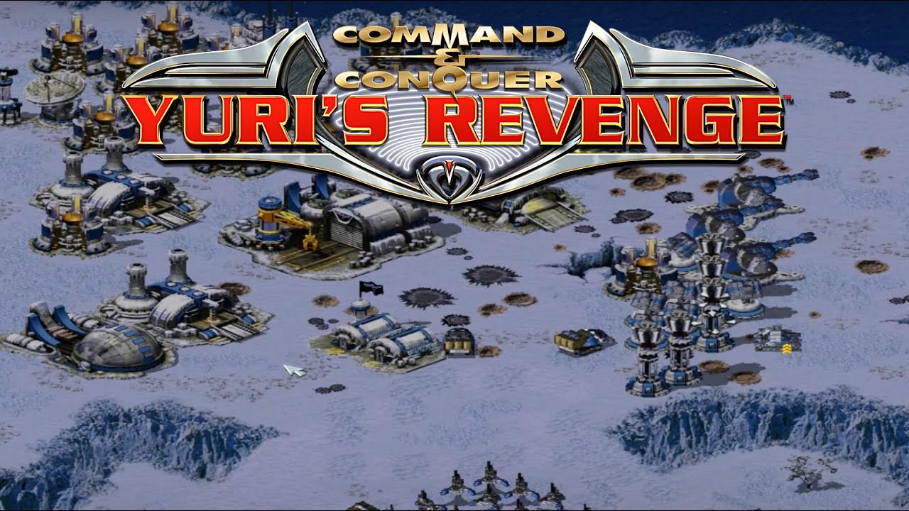 Command & Conquer: Alarmstufe Rot 2 - Yuris Rache | Alliierte Kampagne | PC Gameplay / Walkthrough