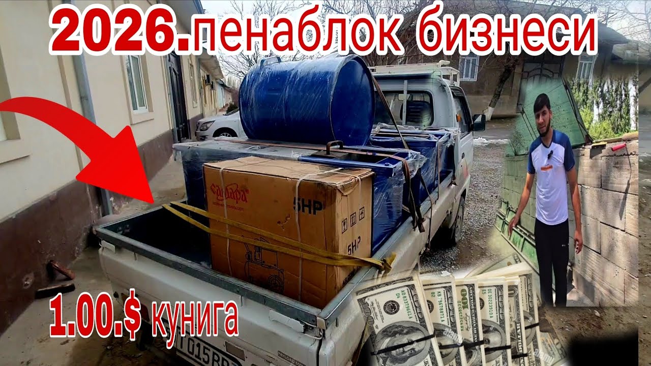 Мана уша машхур бизнес сезони улмайдигон сердаромад бизнеслар топлами