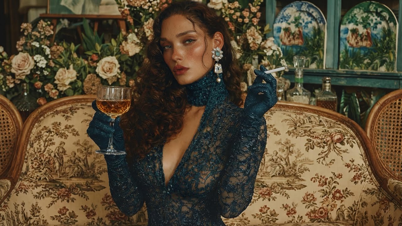Smoky Night Jazz | 1940’s Vintage Lounge