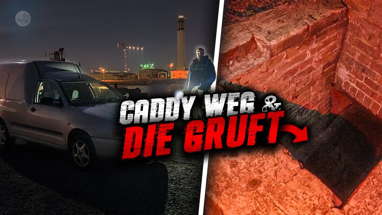 WIR SCHLEICHEN UNS IN EIN KLOSTER! 😱 EY MANN, WO IST MEIN AUTO?