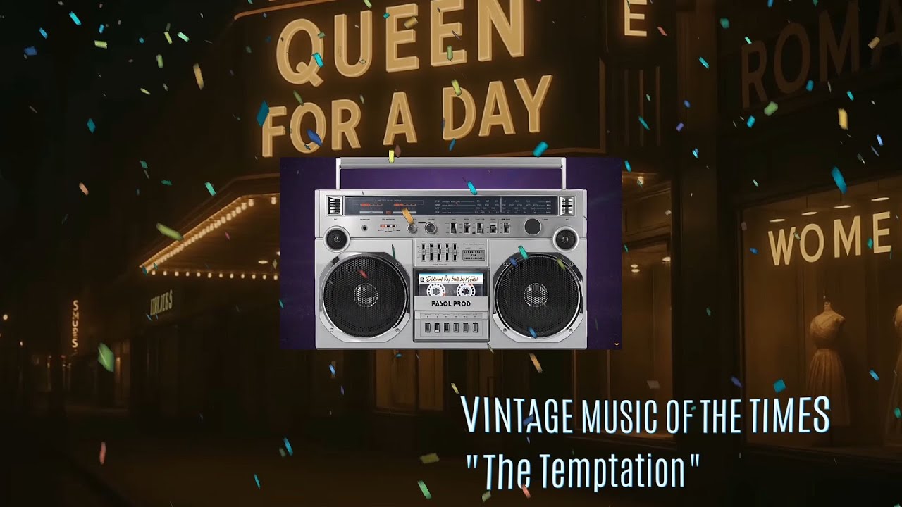 VINTAGE MUSIC.