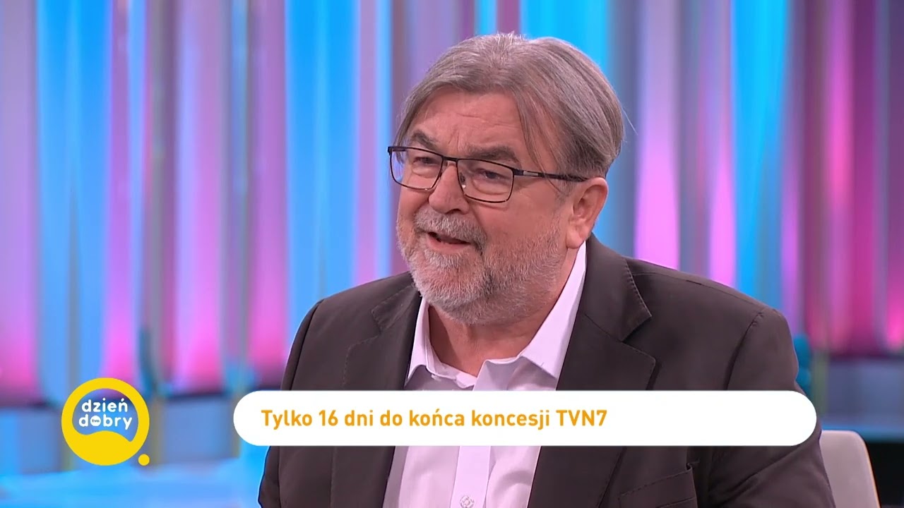 Koncesja dla TVN7 - Edward Miszczak o przyszłości stacji