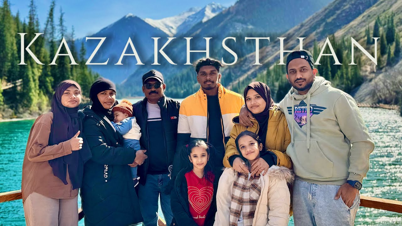 Kazakhstan Road Trip 5dys  |  with no tour guide  |  April 2025