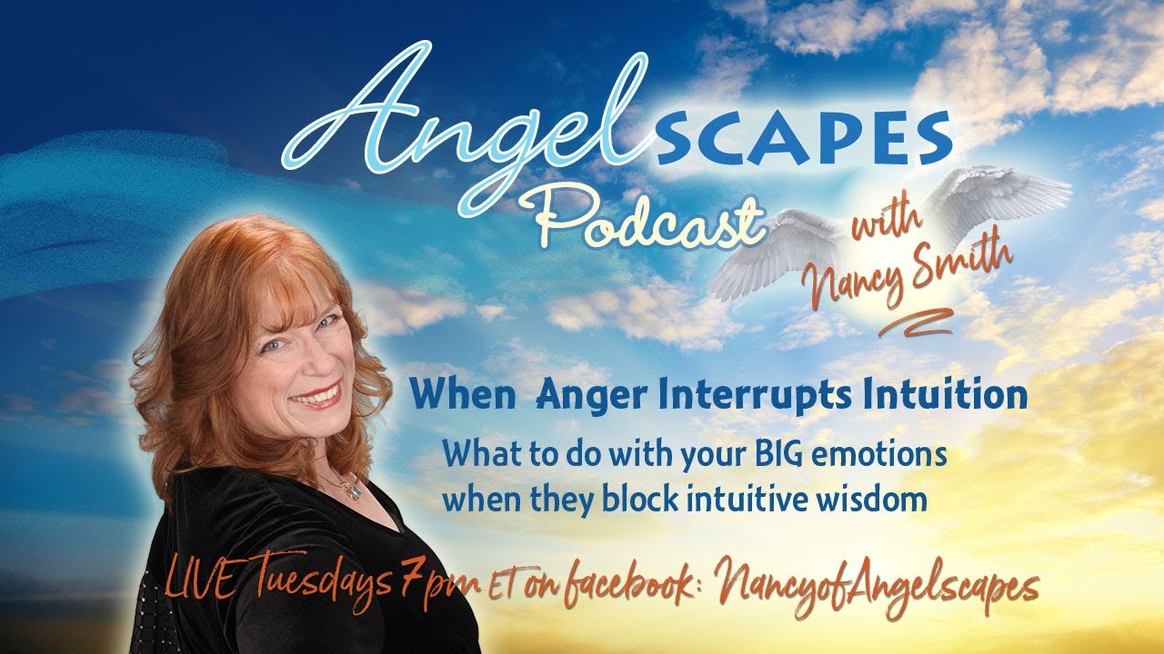 When Anger Interrupts Intuition