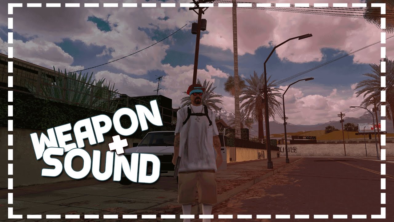 [ModPack] Sound +Weapon