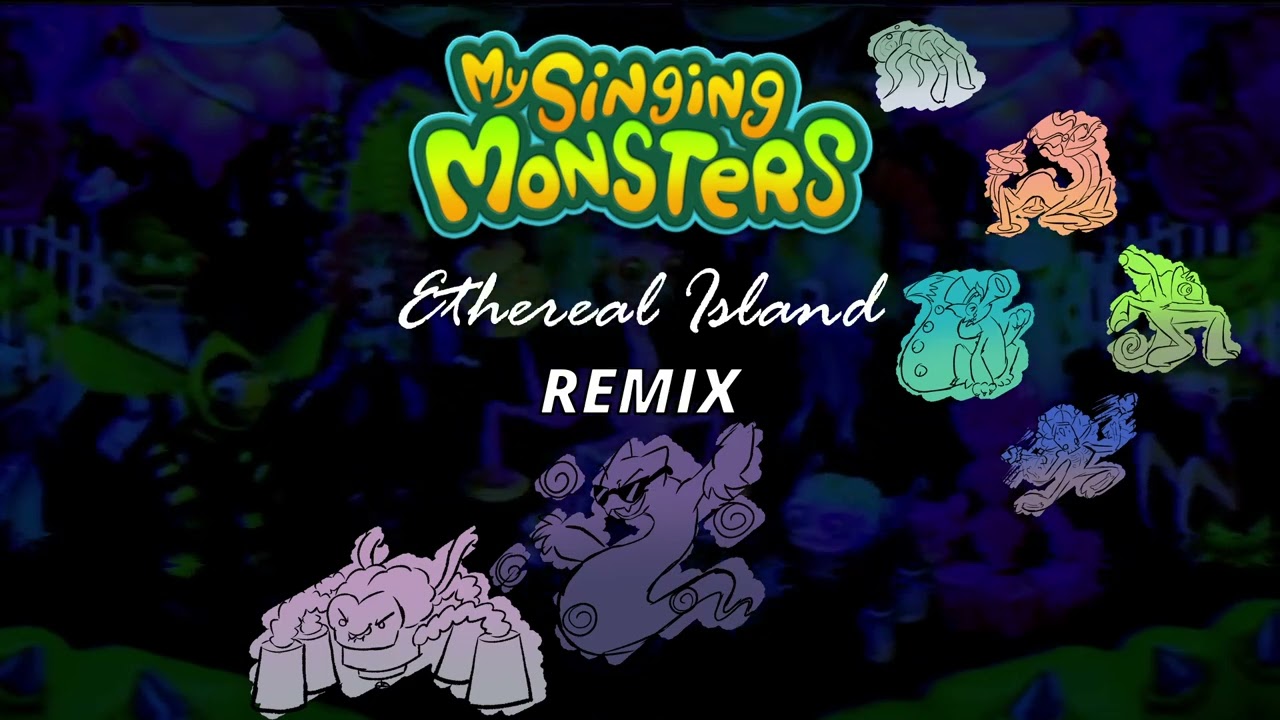 MSM Ethereal Island Remix