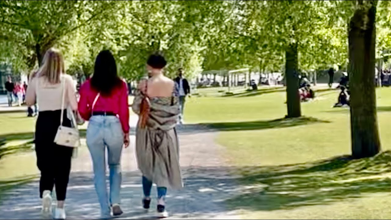 Phoenix-See / Dortmund 4K